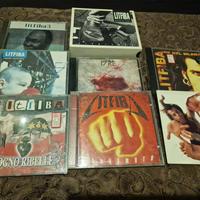 6 CD LITFIBA PIERO PELU' COLLEZIONE