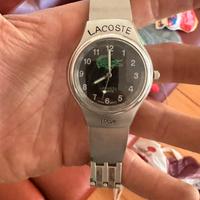 Orologio vintage Lacoste