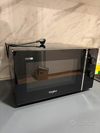 Microonde Whirlpool Cook 20 con Grill-20 litri