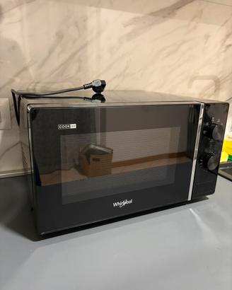 Microonde Whirlpool Cook 20 con Grill-20 litri