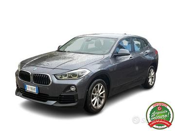 BMW X2 sDrive18d Advantage Automatica