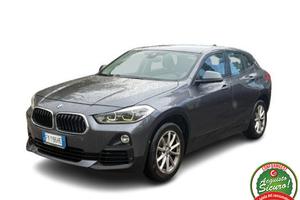 BMW X2 sDrive18d Advantage Automatica
