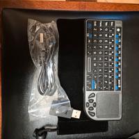 Tastiera mini per pc e tablet 