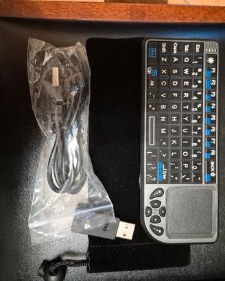 Tastiera mini per pc e tablet 