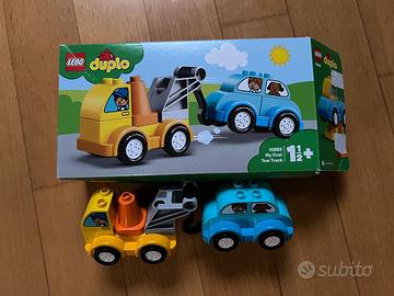 LEGO DUPLO La mia prima autogrù, 10883