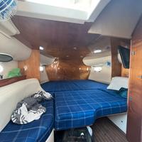 Scanner gommone cabinato