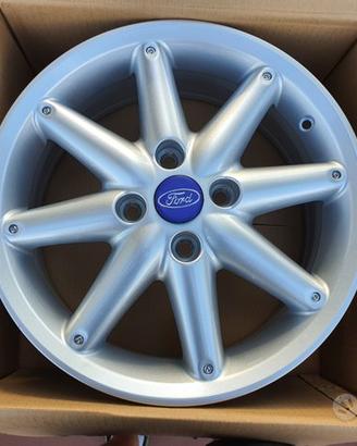 Cerchi Nuovi 16 Ford Fiesta Fusion B Max Ecosport