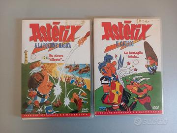 Asterix 2 DVD 