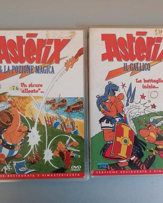 Asterix 2 DVD 