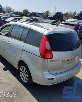 MAZDA 5 CR19 2.0 CD 110CV 05-10 -ricambi