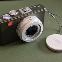 Leica D-lux 4 Safari