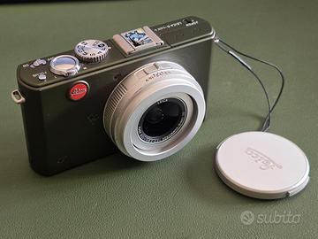 Leica D-lux 4 Safari