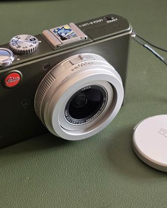 Leica D-lux 4 Safari