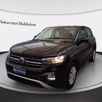 VOLKSWAGEN T-cross 1.0 tsi urban 95cv