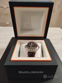 Orologio Baume Mercier