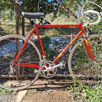 Bici vintage da corsa Olmo