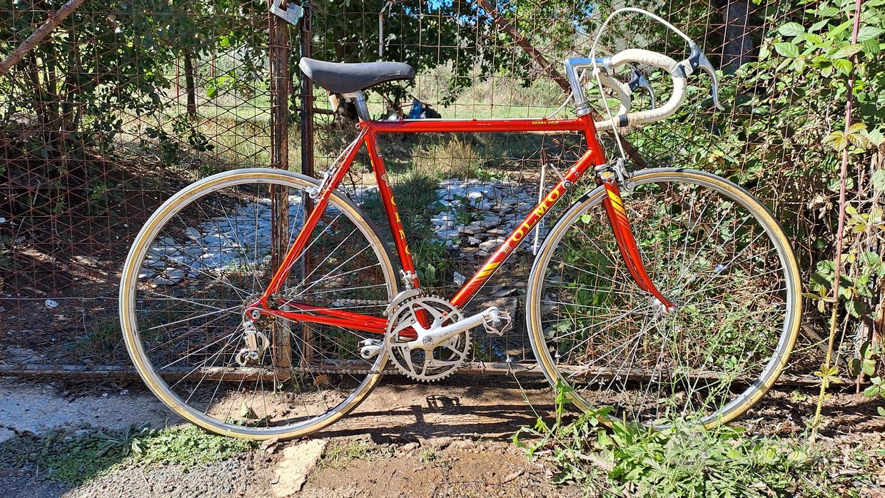 La Biciclissima Abbigliamento Ciclismo Olmo Bici Olmo Vintage