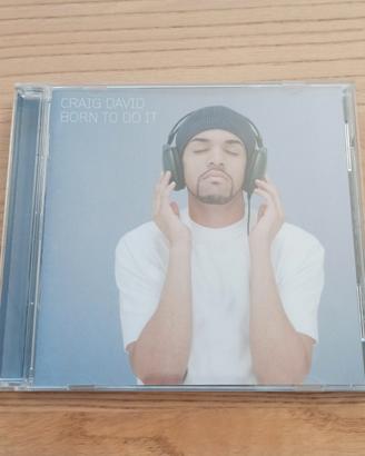 cd craig david 'born to do it'