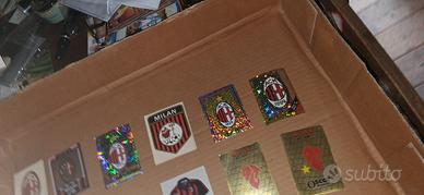 scudetti milan panini