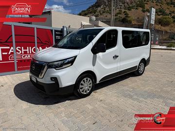 NISSAN Primastar dCi 110 PC-TN Bus Acenta Bus.