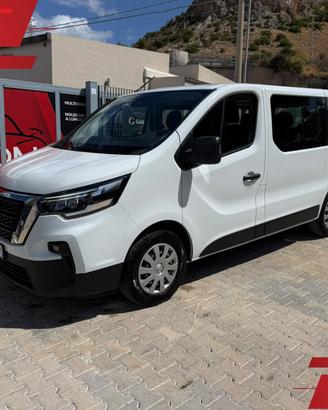 NISSAN Primastar dCi 110 PC-TN Bus Acenta Bus.
