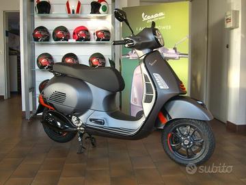 Vespa 310 GTS hpe Super Sport E5+ my2025