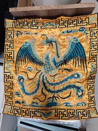 federa cuscino e cuscino orientale