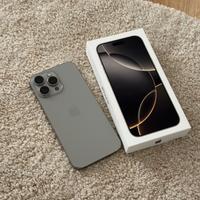 Apple iPhone 16 Pro Max