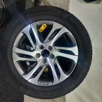 cerchi volvo originali 17" 