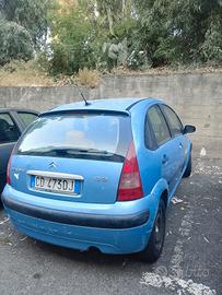 Citroen C3 anno 2003