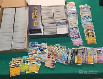 Lotto Carte Pokemon 