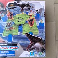 Gioco Jurassic World Rebirth Maze Challenge