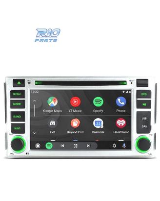 RADIO GPS ANDROID 14 PER HYUNDAI SANTA FE 06-12