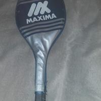 Racchette tennis vintage + borsa Maxima