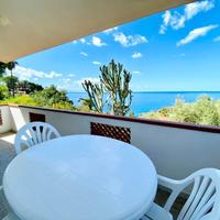 Villetta indipendente vista mare