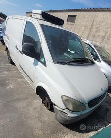 RICAMBI USATI AUTO MERCEDES Vito W639 2° Serie 64