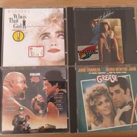 Colonne Sonore in cd