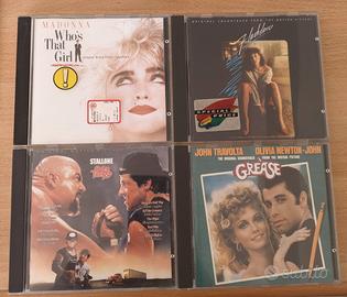 Colonne Sonore in cd