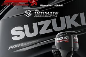 Suzuki df40a evo