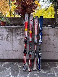 SCI DA SLALOM 