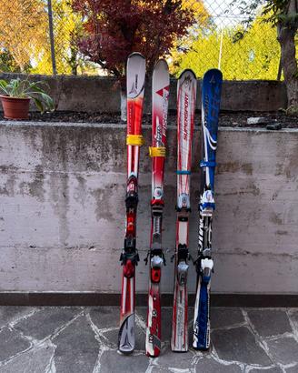SCI DA SLALOM 