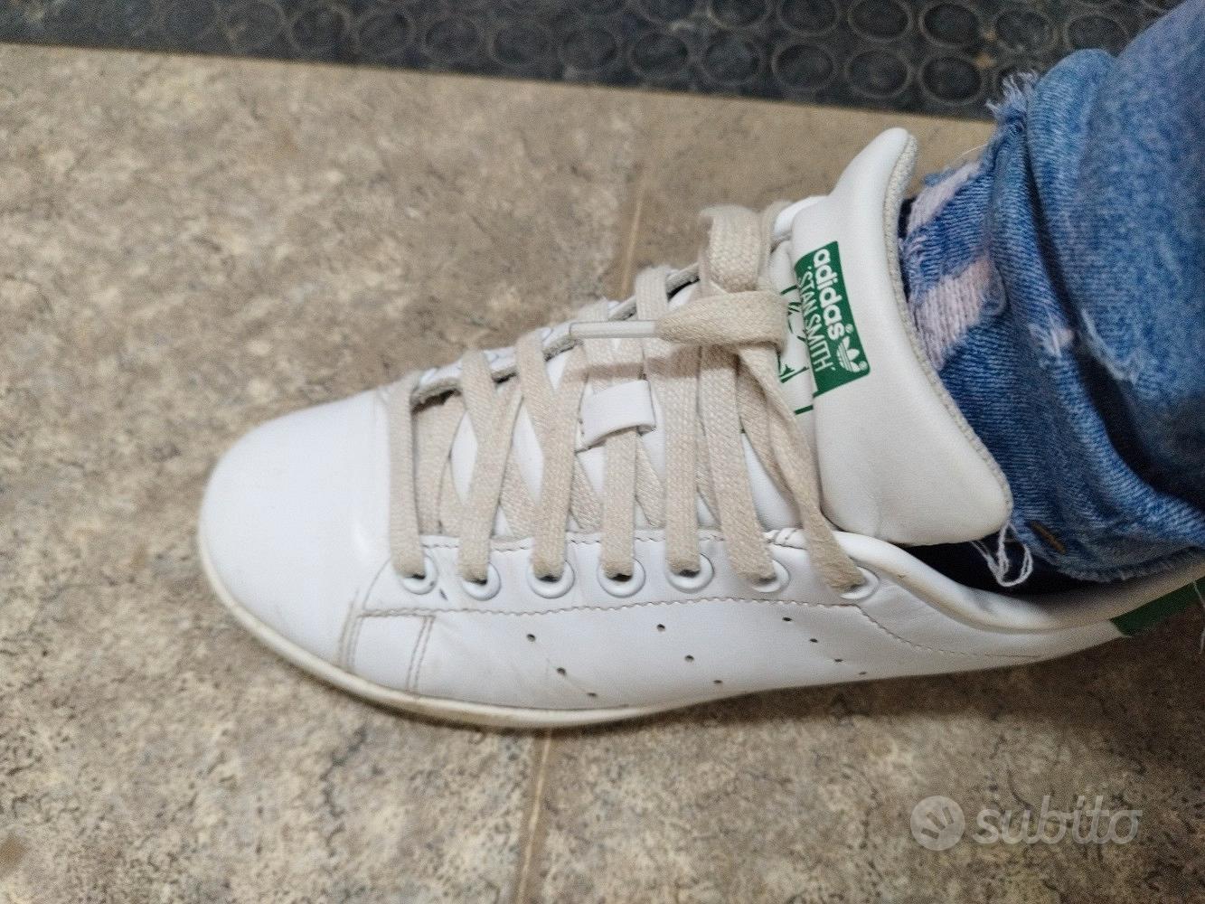 Stan smith bold clearance bianche e nere