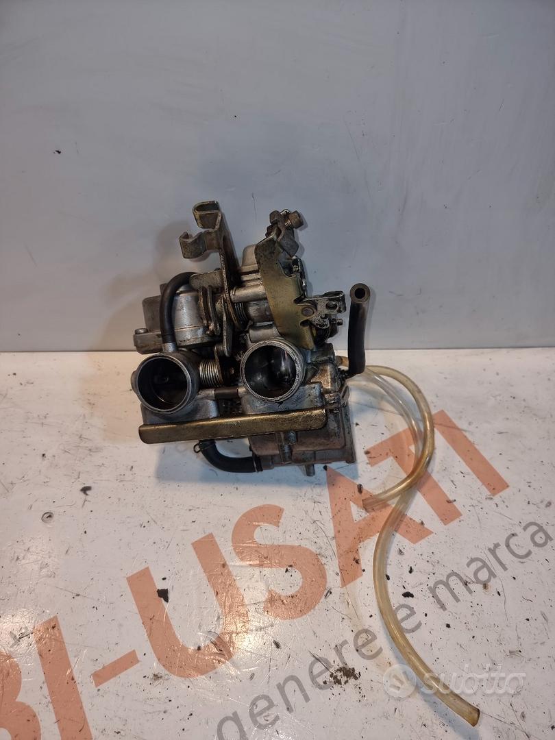 Collettore Aspirazione Carburatore Cyleto Per Yamaha XT600/TT600 1984-2003 - Gomma Alta Qualit&agrave;