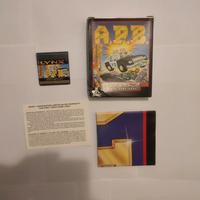 A.P.B ATARI LYNX VIDEOGAME 1990 SCATOLA ORIGINALE