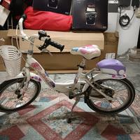 Bicicletta da Bambina 5-7 Anni