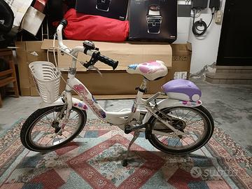 Bicicletta da Bambina 5-7 Anni