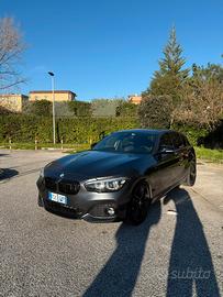 BMW 116D MSPORT