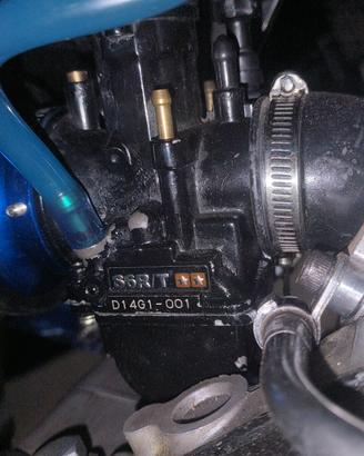 carburatore 28 pwk stage 6