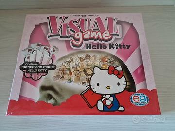 visual game hello Kitty 