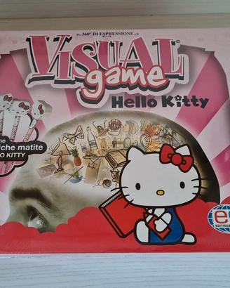 visual game hello Kitty 